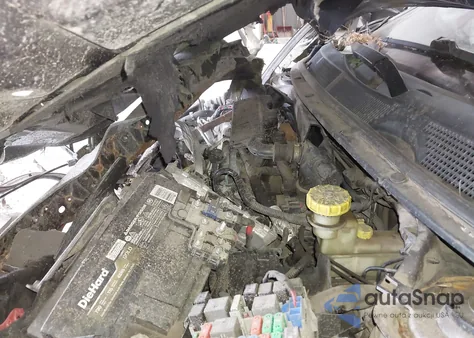 2014 Dodge Dart Sxt из США, поврежденный, VIN 1C3CDFBB1ED776239